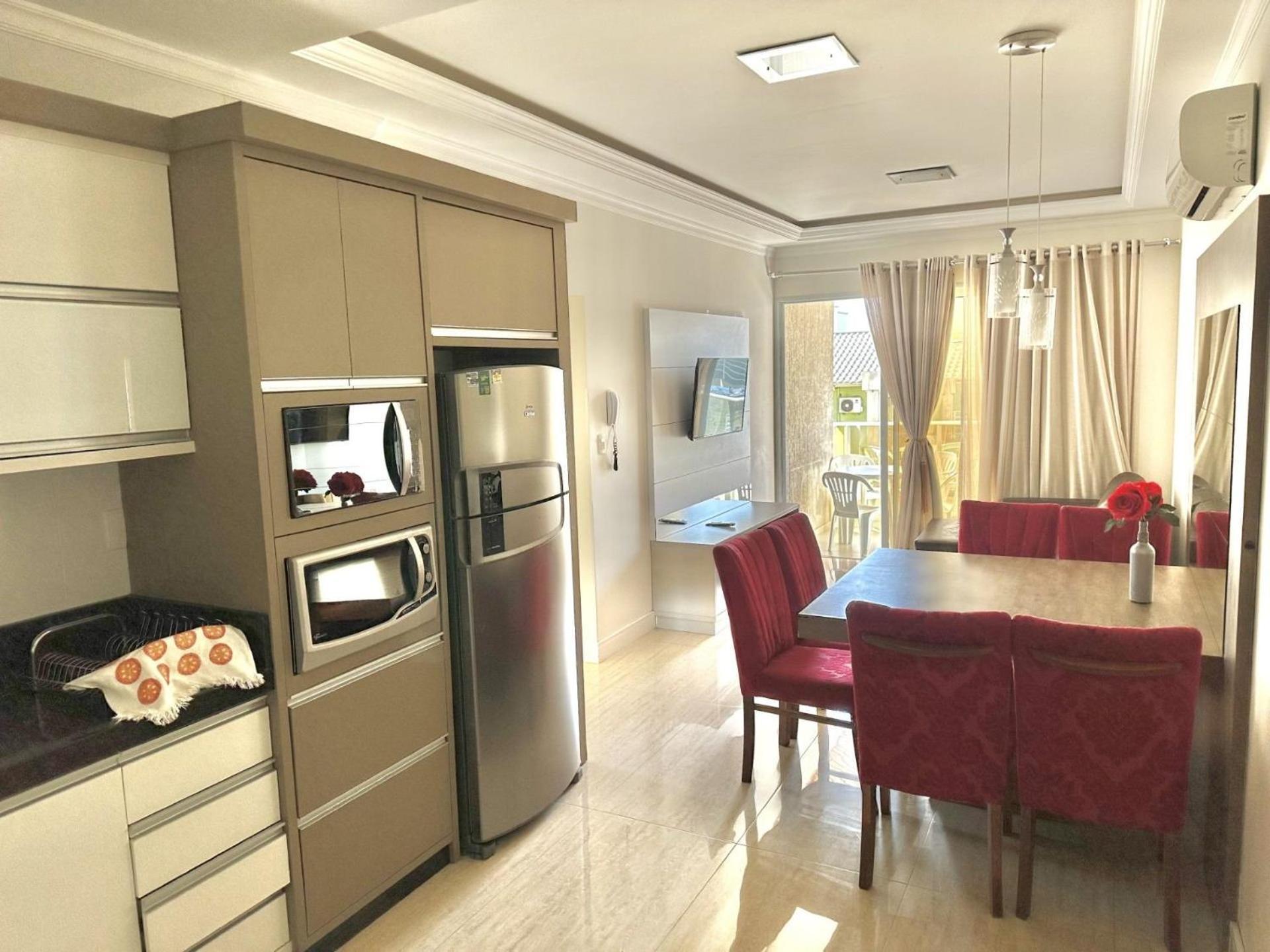 Apartamento Avenida F Bombinhas Εξωτερικό φωτογραφία
